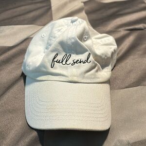 Full send Nelk boys brand hat
